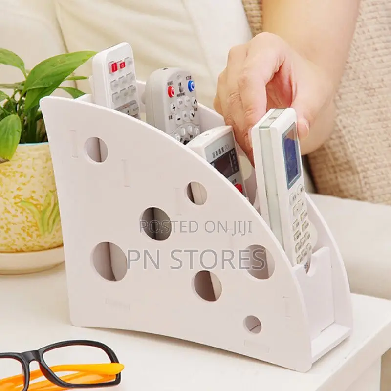 Eco-Friendly Remote Organizer