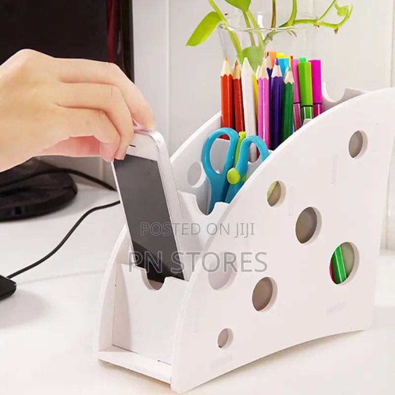 Eco-Friendly Remote Organizer