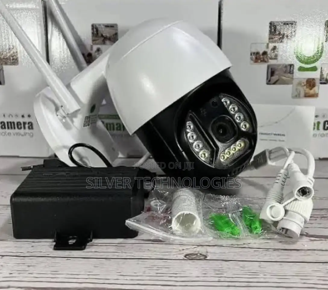 Wifi Outdoor Camera PTZ WIFI IP Camera