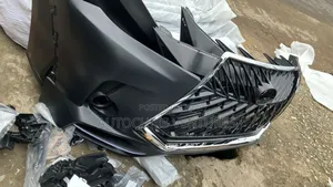 Upgrade Kit Highlander 2012 VIP Face