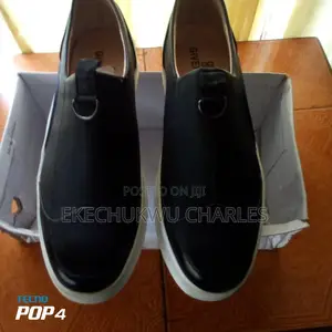 Brand New Shoe