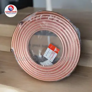 1/2" Muller Refrigeration Tube / AC Pipe