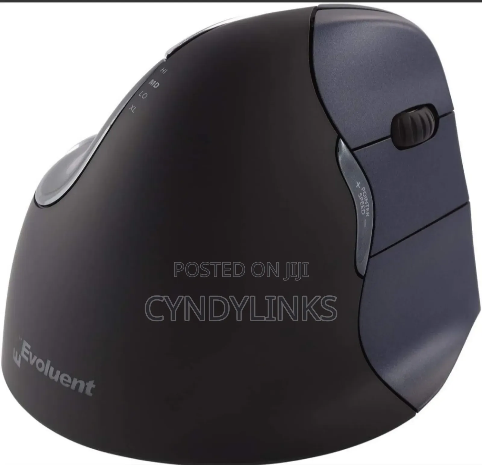Evoluent VM4RW Verticalmouse 4 Wireless Ergonomic Mouse
