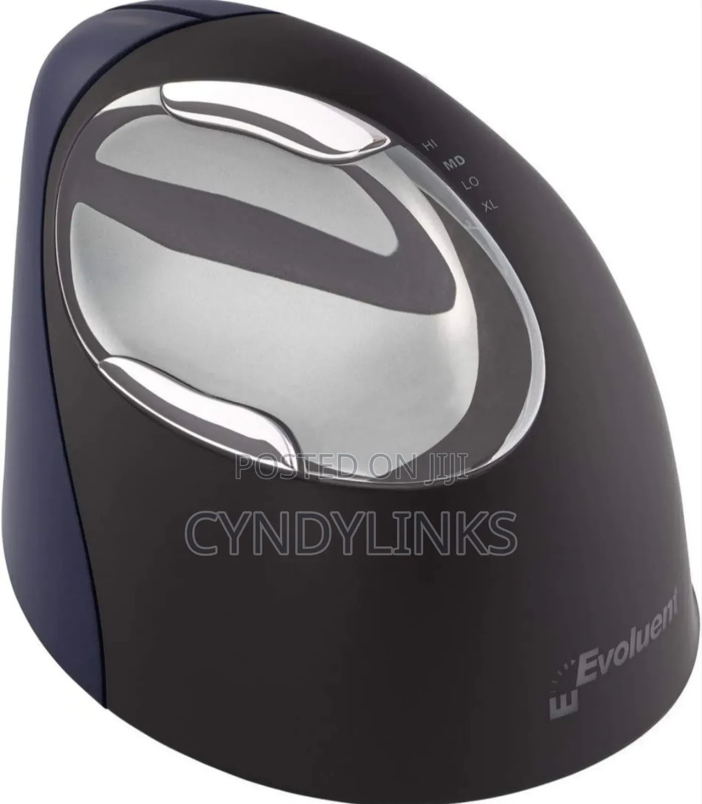 Evoluent VM4RW Verticalmouse 4 Wireless Ergonomic Mouse