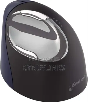 Evoluent VM4RW Verticalmouse 4 Wireless Ergonomic Mouse