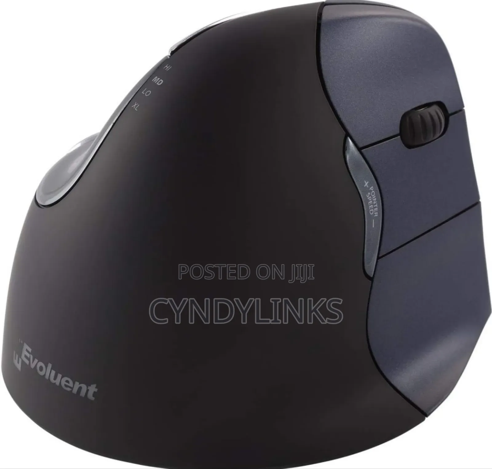 Evoluent VM4RW Verticalmouse 4 Wireless Ergonomic Mouse