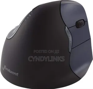 Evoluent VM4RW Verticalmouse 4 Wireless Ergonomic Mouse