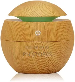 130ml Ultrasonic Aroma Diffuser Humidifier