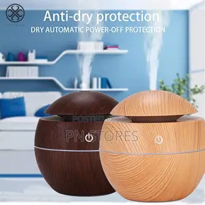 130ml Ultrasonic Aroma Diffuser Humidifier