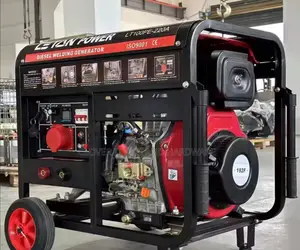 250A Welder Generator Machine Diesel