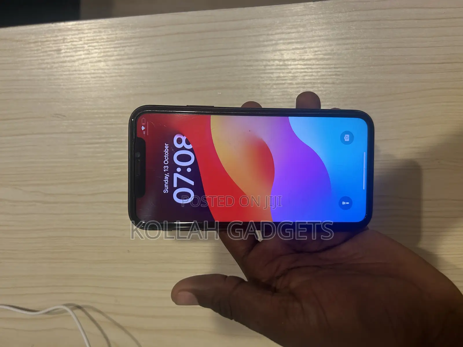 Apple iPhone 11 64 GB Black