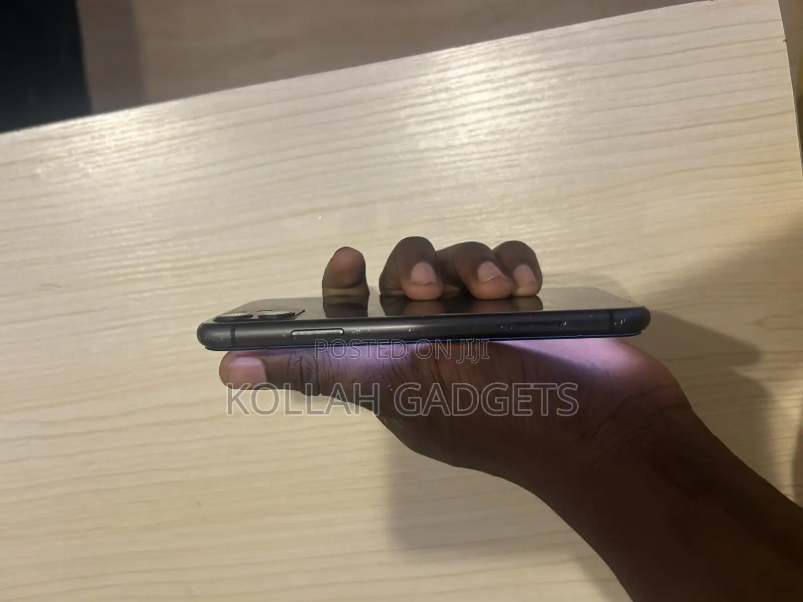 Apple iPhone 11 64 GB Black