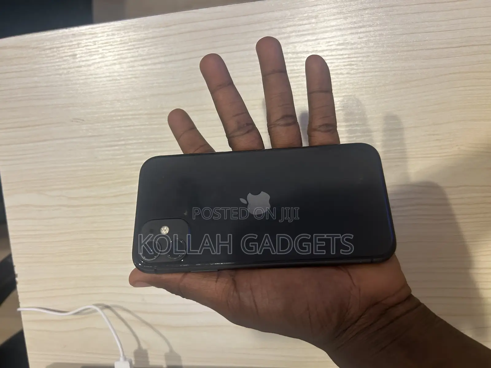 Apple iPhone 11 64 GB Black