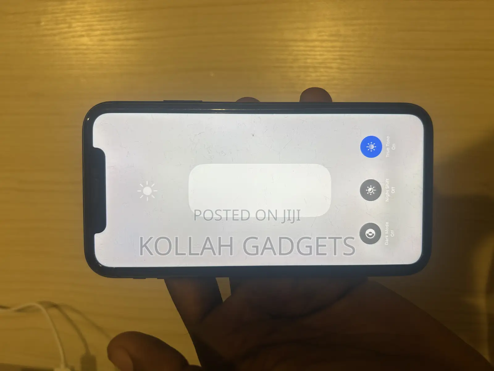 Apple iPhone 11 64 GB Black