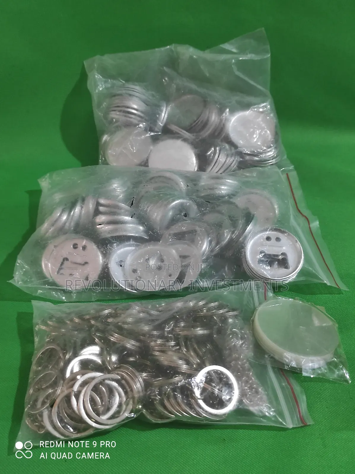 44mm Bottle Opener Keyring