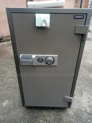 Bullet Proof And Fireproof Big Size Safe Box