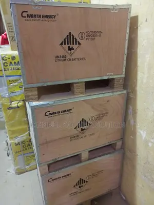 10kwh 51.2volts Cworth Energy Solar Lithium Ion Battery