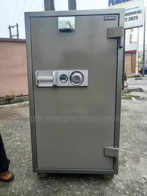 Gubabi Big Size Bullet Proof And Fireproof Safe Box