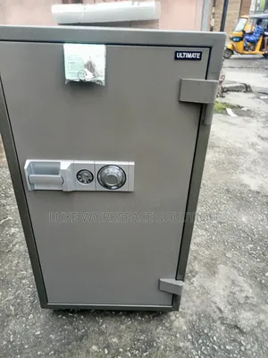 Gubabi Bullet Proof And Fireproof Safe Box