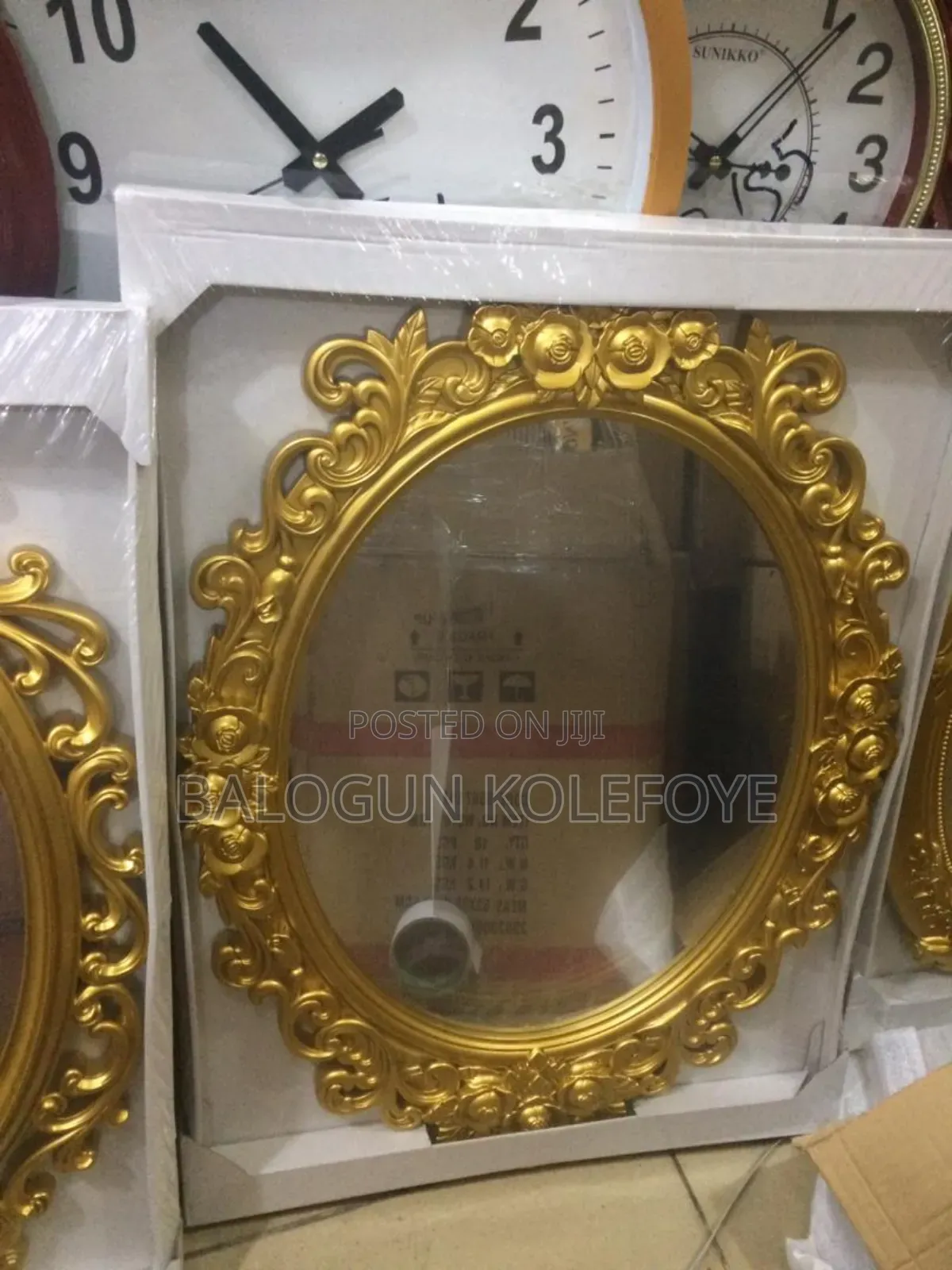 Decorating Mirrors