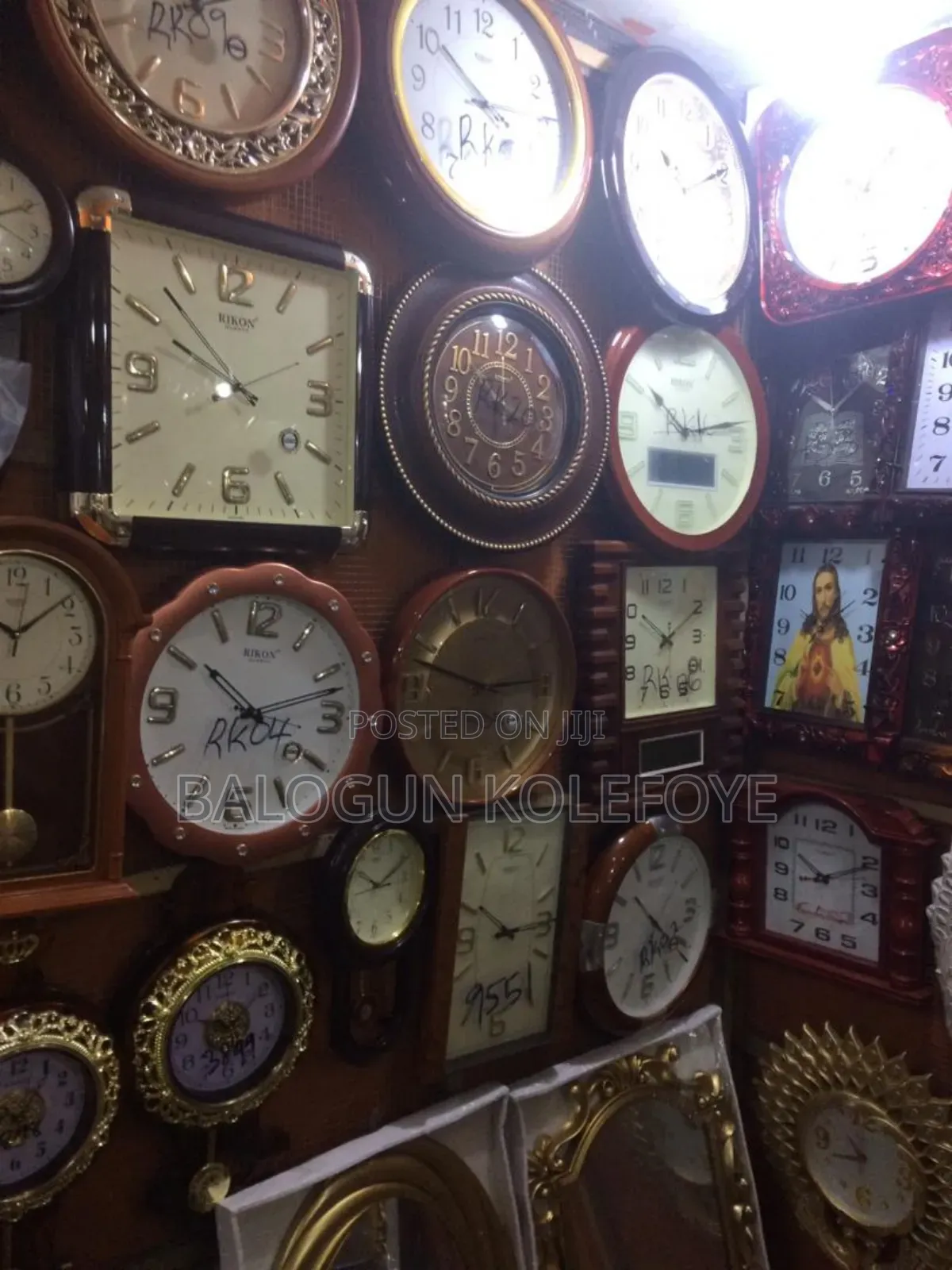 Wall Clock