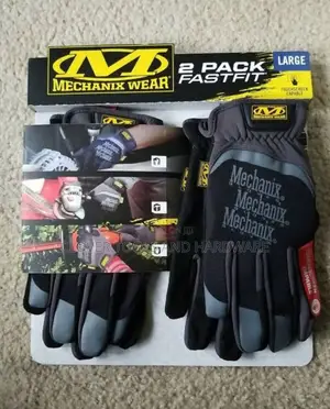 Mechanix Wear: Utility Work Gloves With Secure Fit