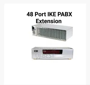 IKE TC200-40 48 Extension PABX Telephone System