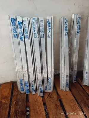 Aluminum Slippers Construction and Building Material Nigeria