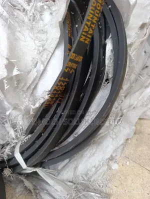 B 57 v Belt Mountain Industrial Belts Nigeria