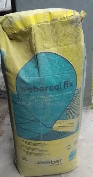 Webercol Fix, Tile Gum