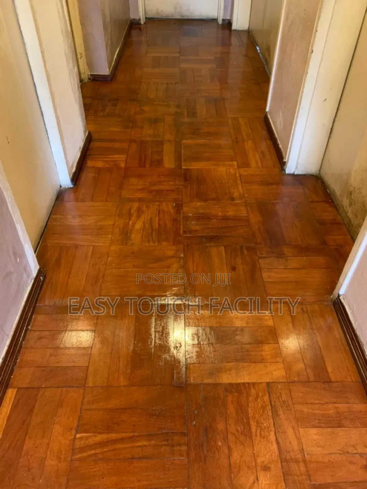 Perfect Wooden Floor Polish