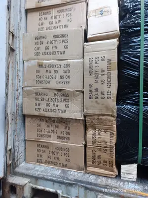 Bearing Housing SN 515