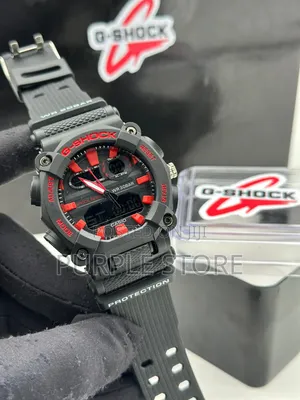 Casio G-Shock Ga-900-2aer Analog Digital Watch