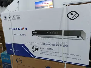 Brand New High Performance Polystar Range Hood