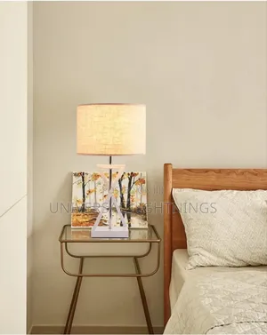 Universal Lightning Bedside Lamp