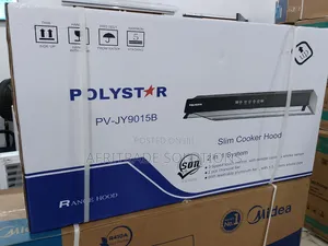 Great Quality Polystar Range Hood