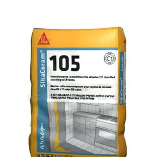 Sikaceram 105. Multipurpose Tile Adhesive