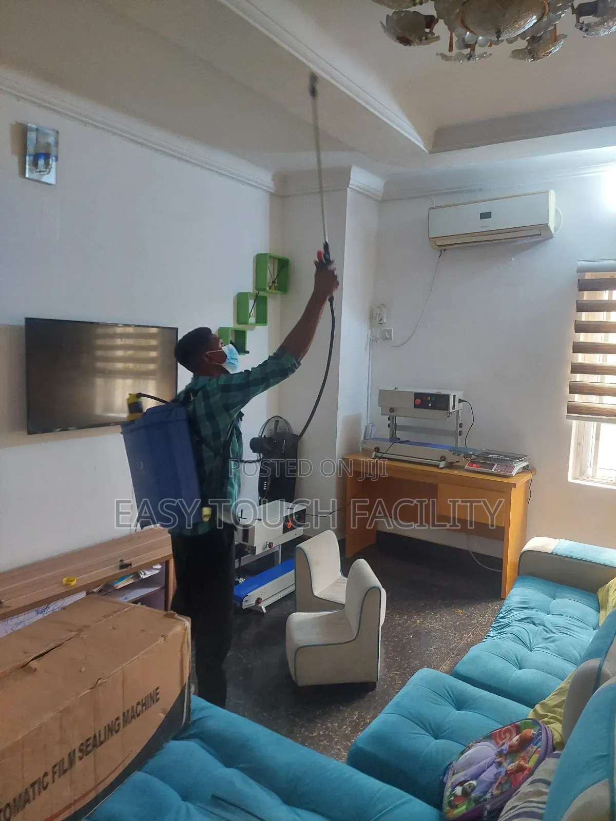 Effective Fumigation