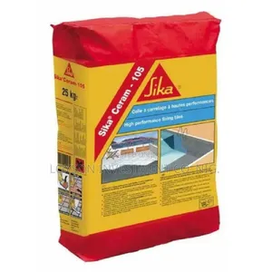 Sikaceram 50. General Purpose Cementitious Tile Adhesive