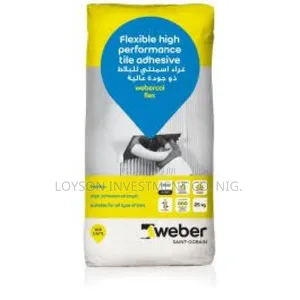 Webercol Fix Tile Adhesive