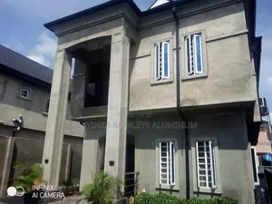 Casment Windows With Net and Burglary 12mm Iron Rod