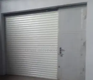 Automated Garage Door Barriers