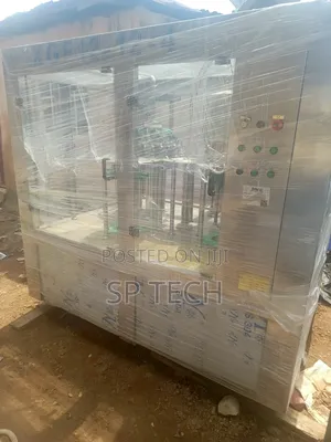 8-8 3 Mono Block Machine