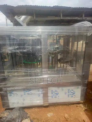 8-8 3 Mono Block Machine
