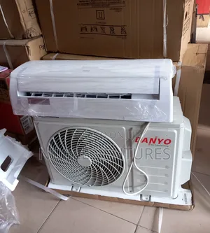 Original DANYO 1.5hp Air-Conditioner R410a 100%Copper