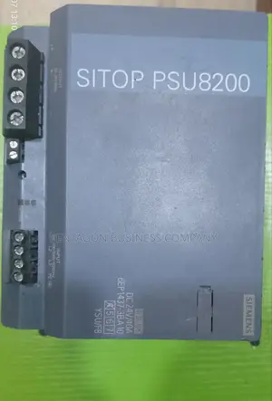40a 24vdc Sitop Siemens Power Supply