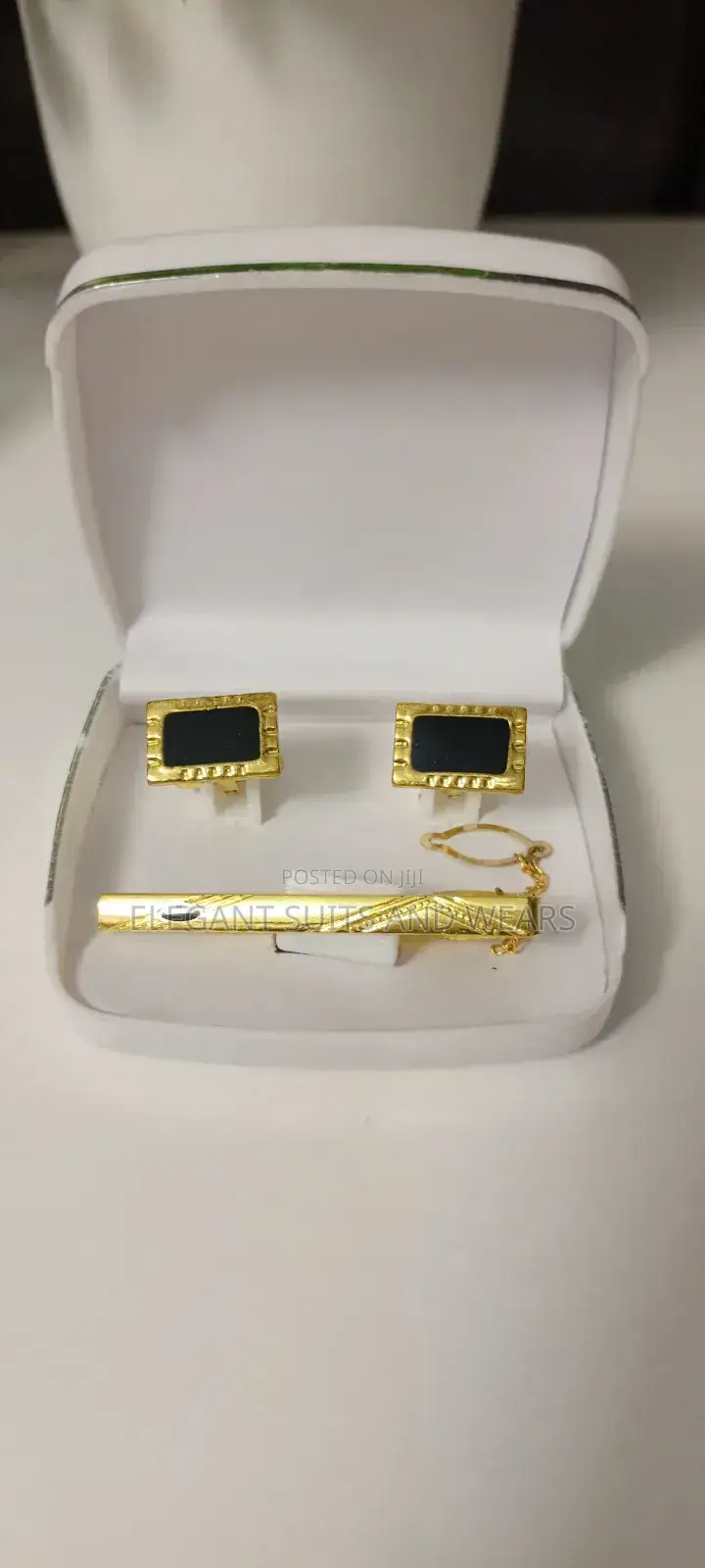 Cufflinks - Men