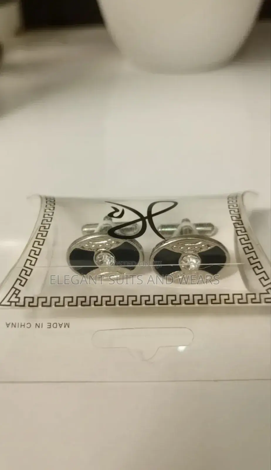 Cufflinks - Men