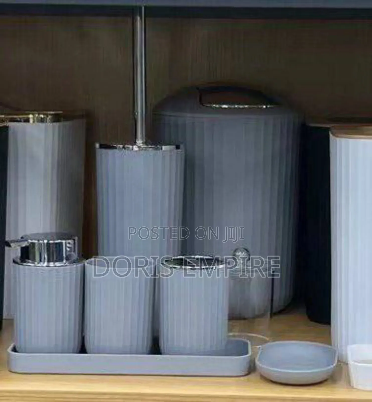 Quality Bathroom Set Available Now