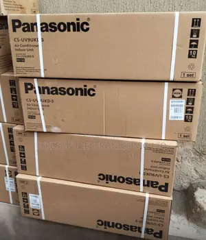 Original Panasonic 1 HP R410a Air Conditioner Split Unit